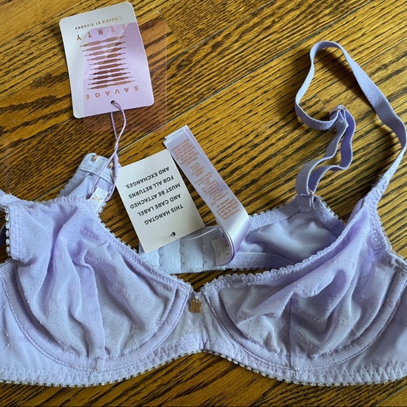 Savage x Fenty unlined bra - Picture 2 of 4